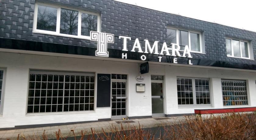 Hotel Tamara Erkrath Exterior foto